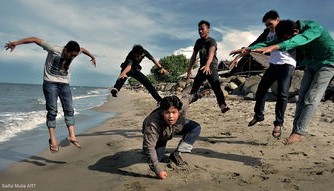 开云体育手机版下载-世界青少年沙滩排球在风情海城激情上演，2021年沙滩排球